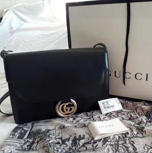 Gucci Azalea Michel Print Bag